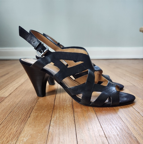 Nine West Shoes - Nine West gladiator sandals